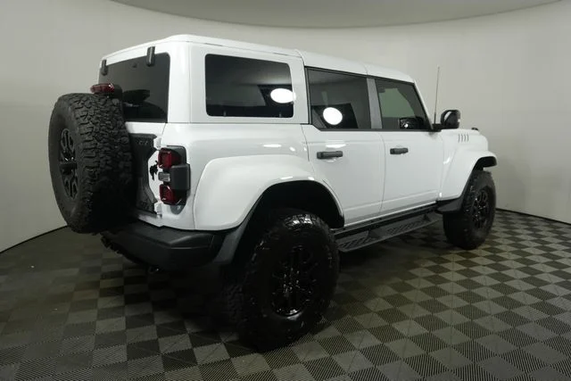 New 2026 Oxford White Ford Raptor® image 3