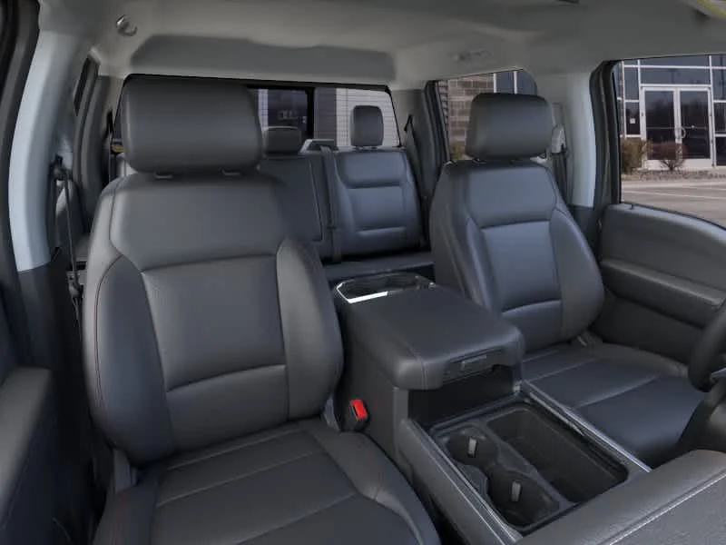 New 2026 Carbonized Gray Metallic Ford F-350® Lariat® image 10