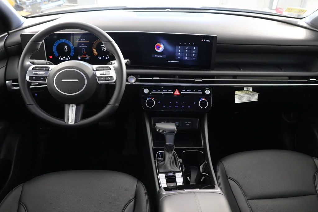 Certified Used 2025 White Pearl Hyundai XRT image 2