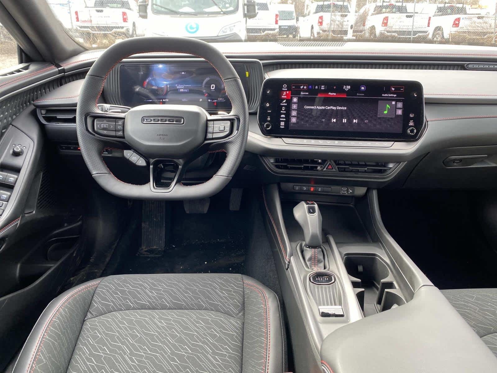 New 2026 Bludicrous Exterior Paint Dodge R/T image 6