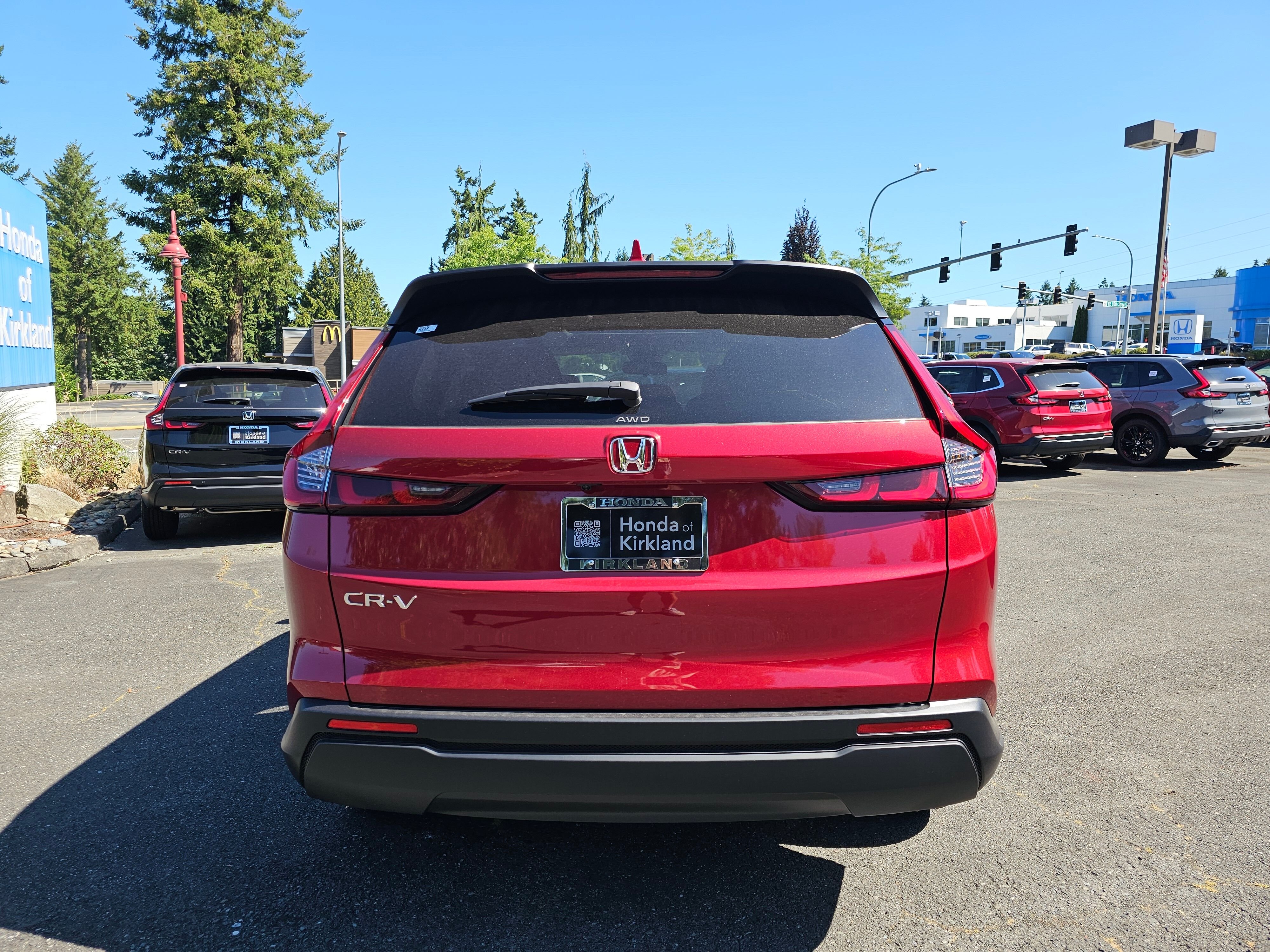 2025 Honda CR-V EX - Photo 6