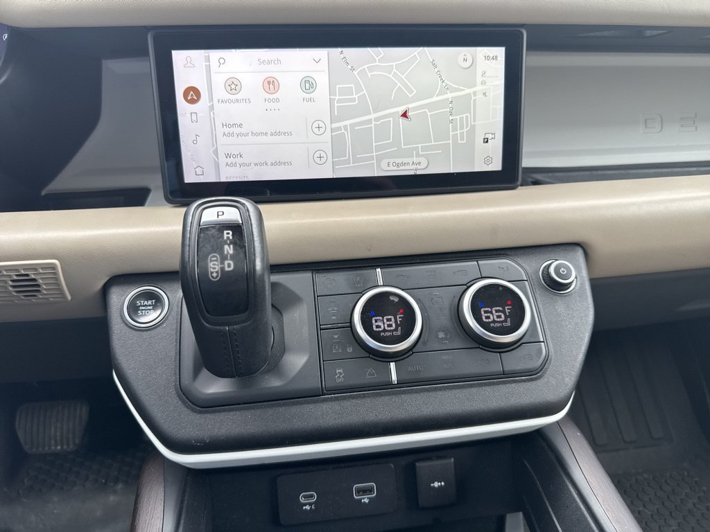 Certified Used 2020 Blue Land Rover HSE image 11