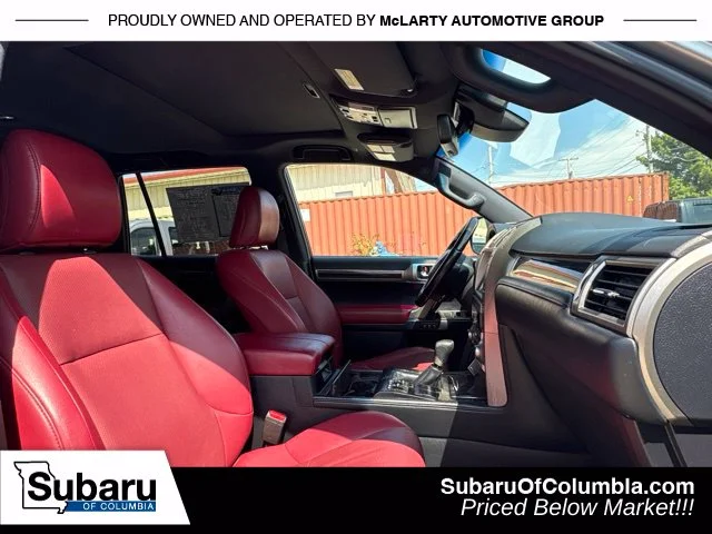 Used 2021 Silver Lexus 460 image 51