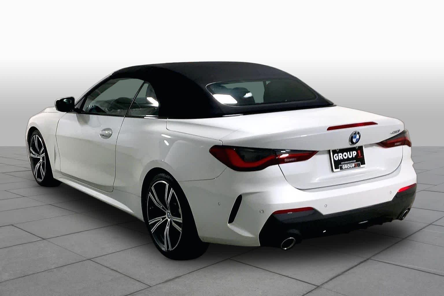Used 2021 Mineral White Metallic BMW 430i image 10