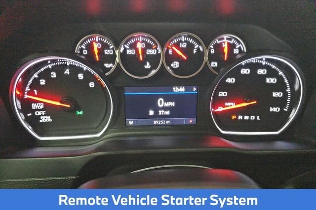 Used 2022 Red Chevrolet LT image 20