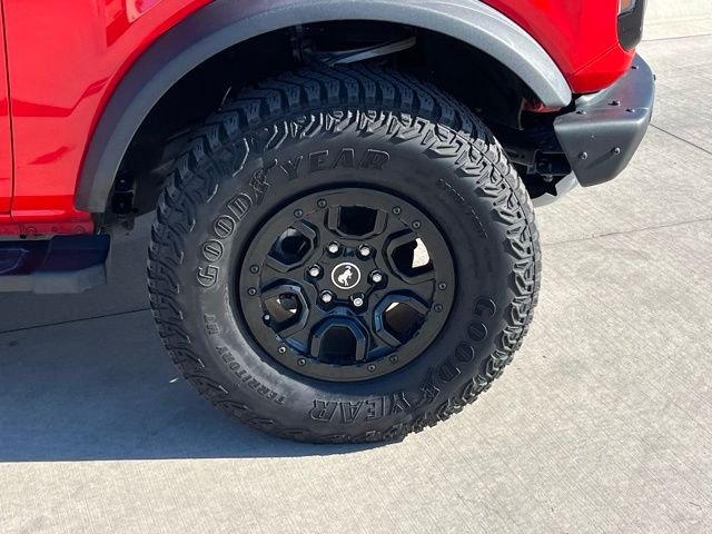 2024 Ford Bronco 4-Door Wildtrak - Photo 7
