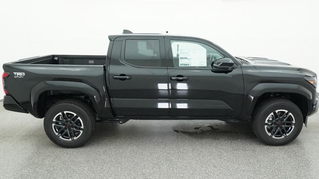 New 2026 Black Toyota TRD Sport image 14