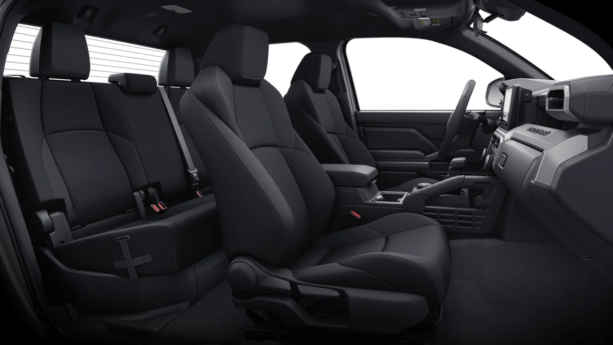 New 2026 Underground Toyota SR5 image 52