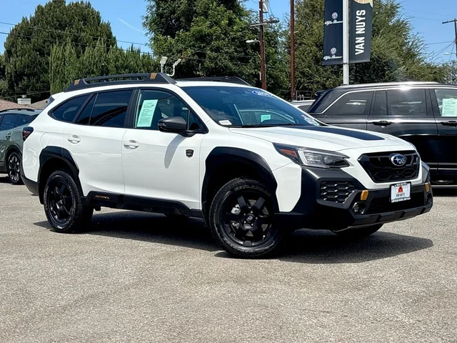 2024 Subaru Outback Wilderness