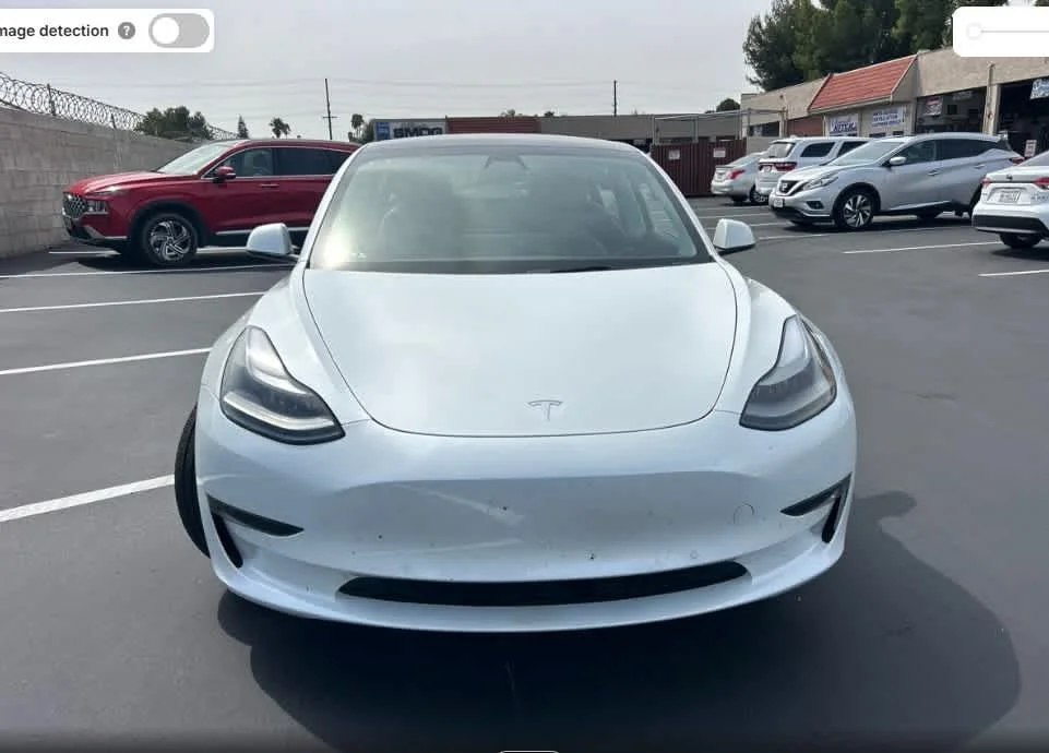 Used 2022 Tesla Model 3 Long Range with VIN 5YJ3E1EB4NF127261 for sale in Brooklyn Park, MN
