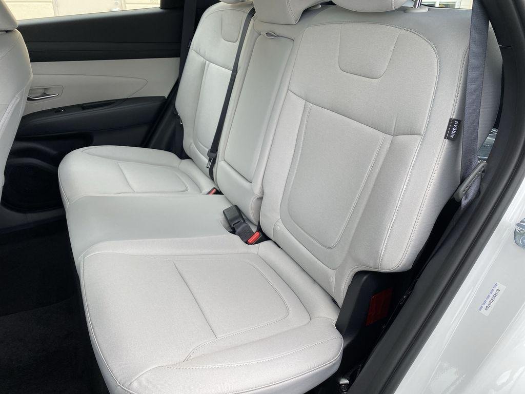 New 2026 Creamy White Pearl Hyundai Blue image 28