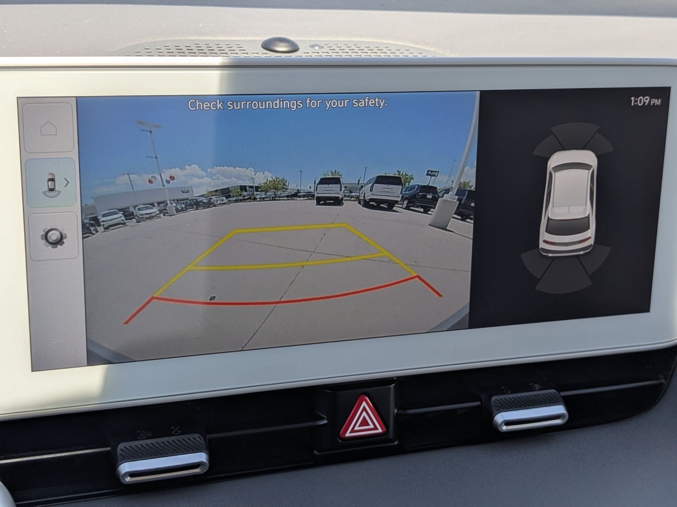 Certified Used 2023 White Hyundai SEL image 23