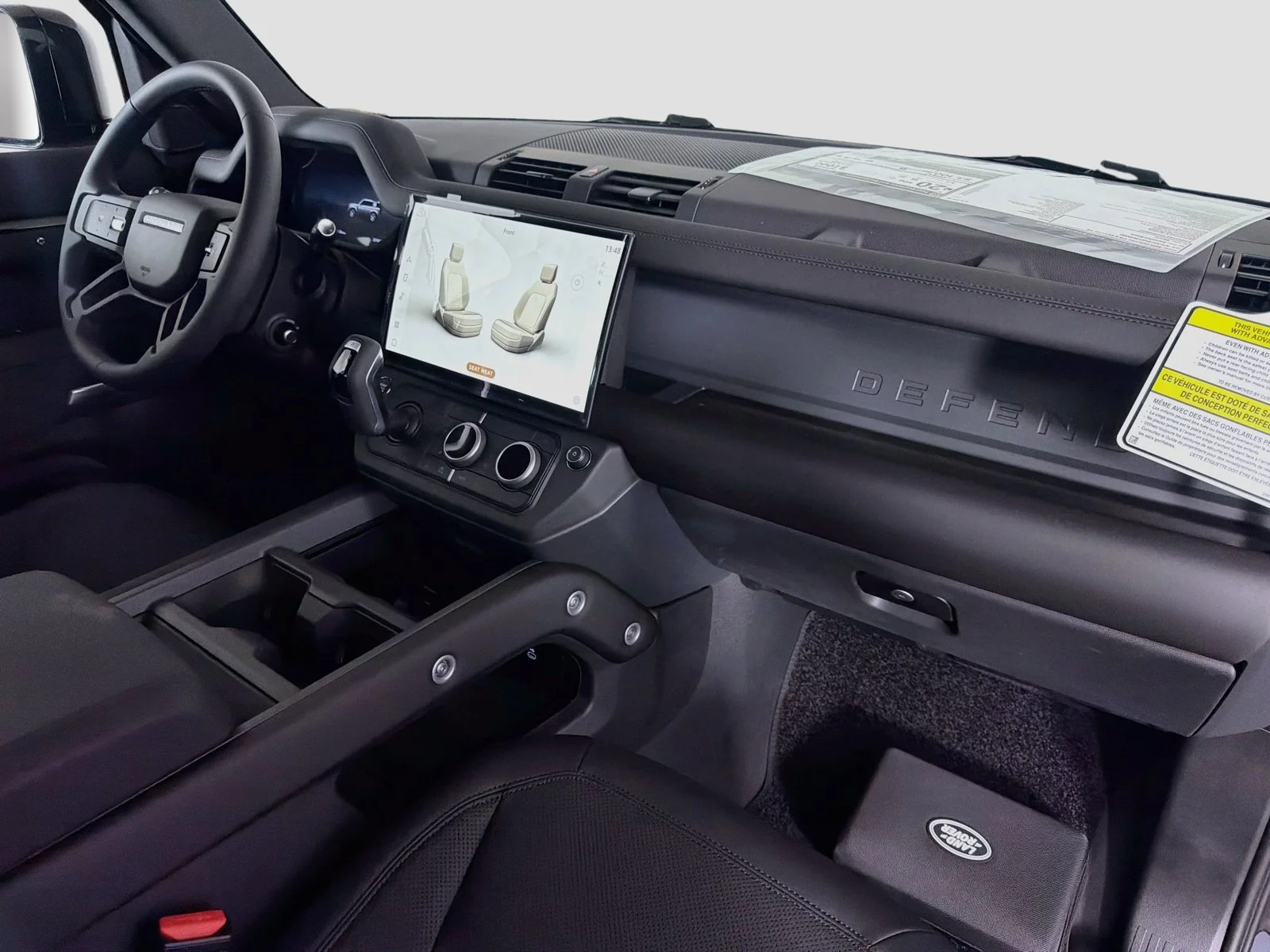 New 2026 Santorini Black Land Rover X-Dynamic SE image 35
