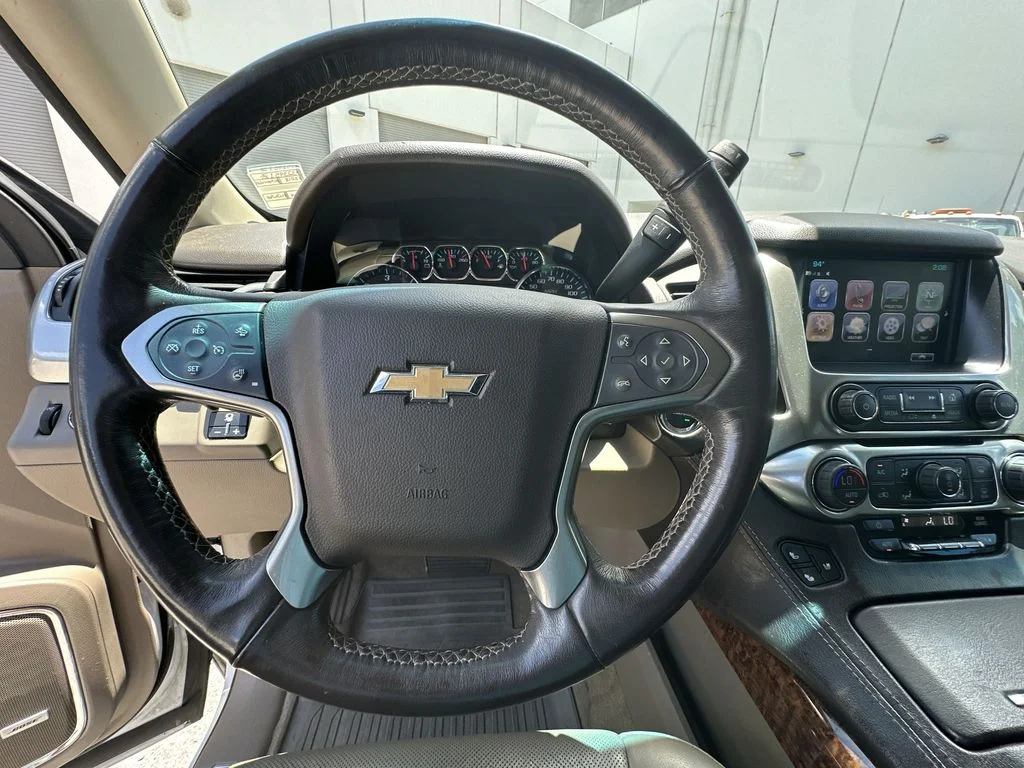 Certified Used 2018 Summit White Chevrolet Premier image 11