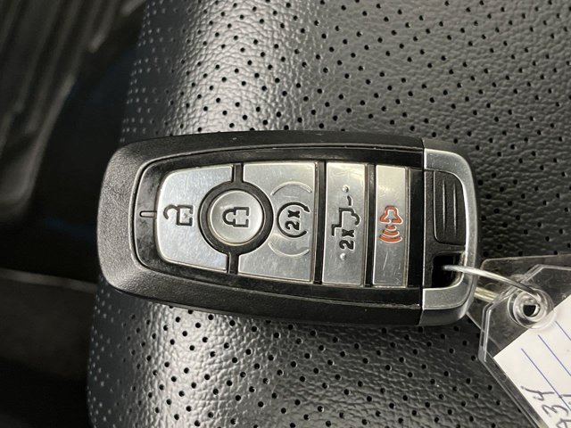 Used 2024 Carbonized Gray Ford LARIAT image 31