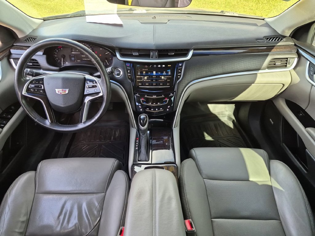 Used 2016 Gray Cadillac Luxury image 27