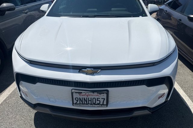 2024 Chevrolet Equinox EV LT