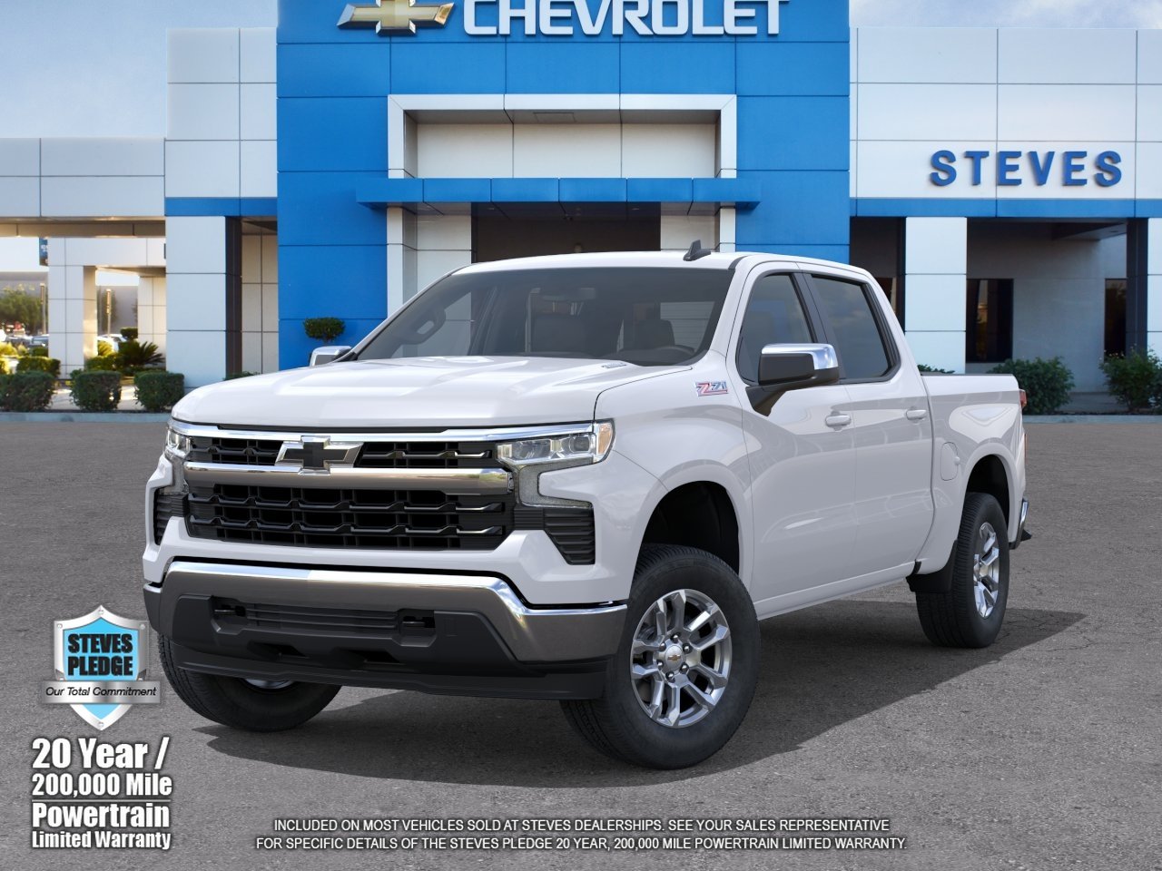 2026 Chevrolet Silverado 1500 LT - Photo 6