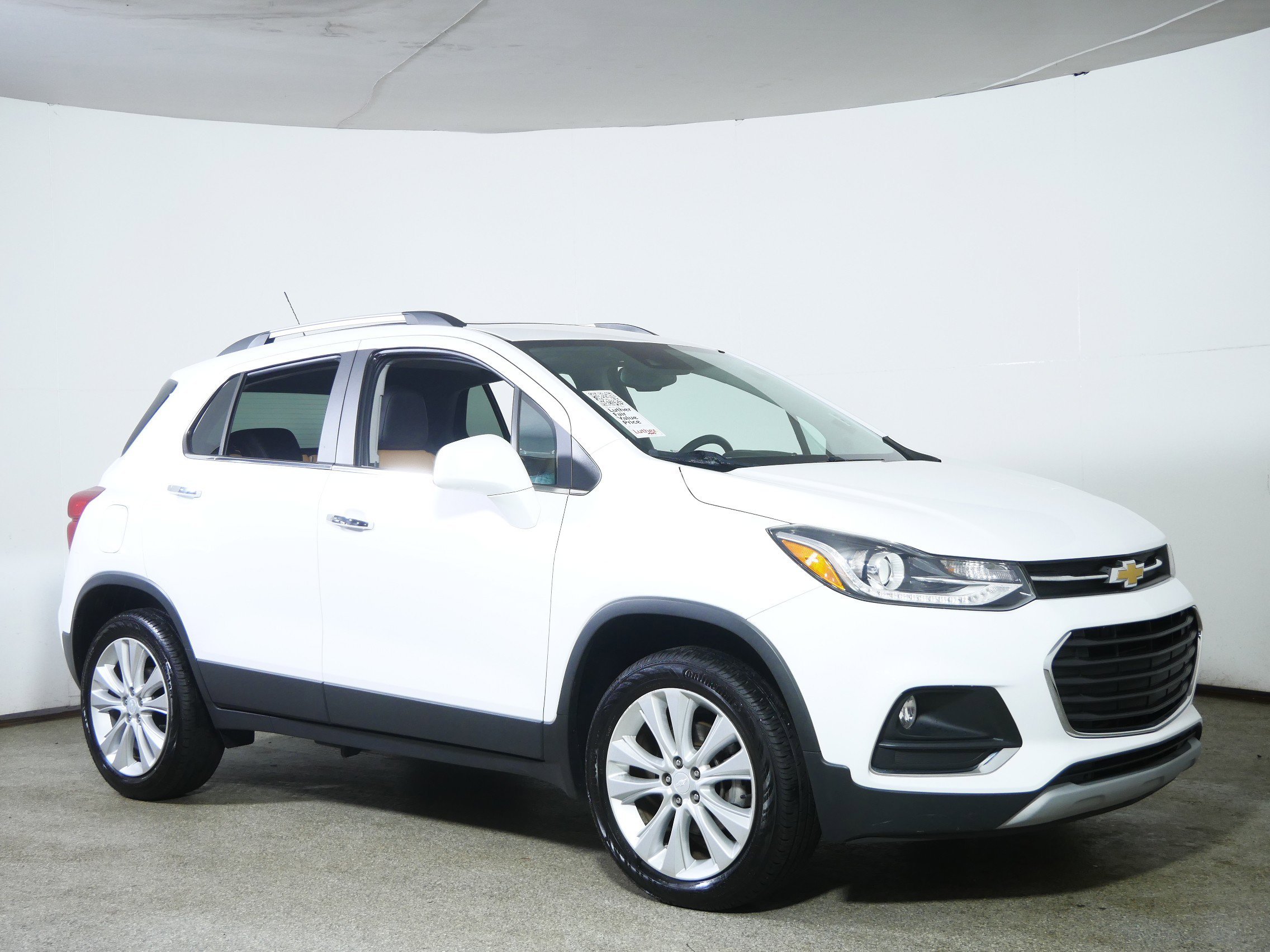 2020 Chevrolet Trax Premier