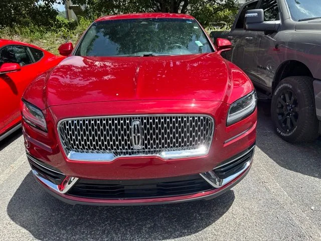 Used 2020 Red Lincoln Standard image 6
