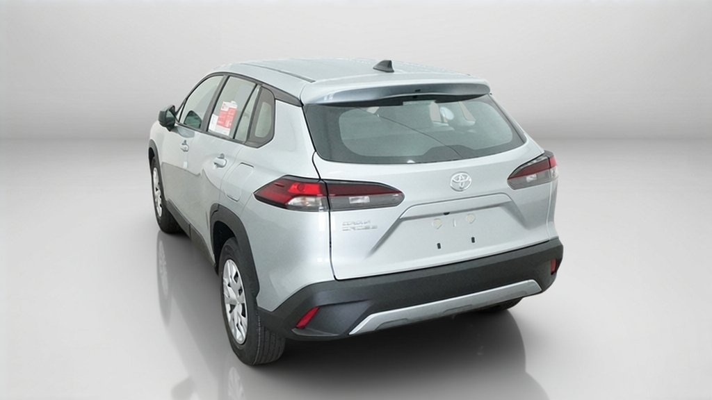 New 2026 Silver Toyota L image 13