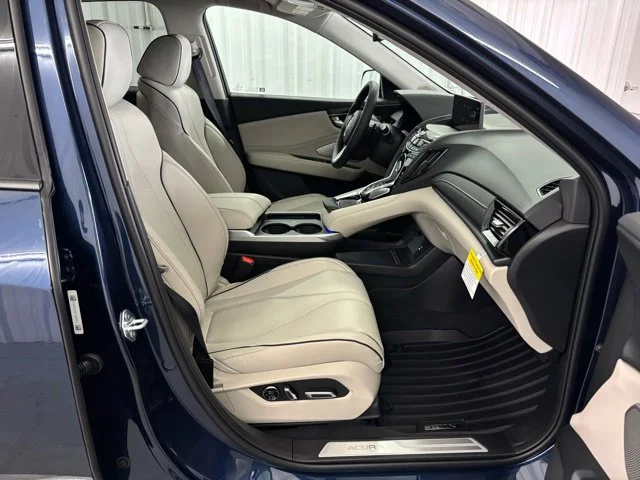 Used 2026 Blue Acura Advance Package image 34
