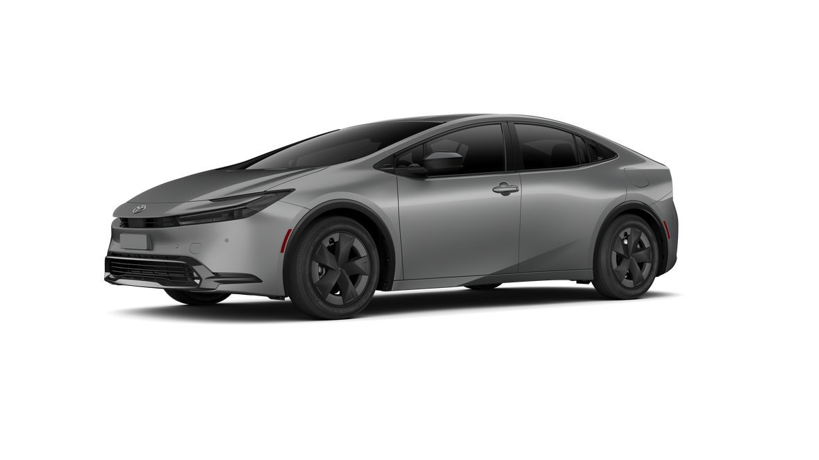 New 2027 Gray Toyota LE image 24