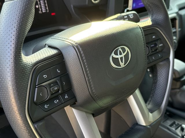 Used 2025 Gray Toyota SR5 image 29