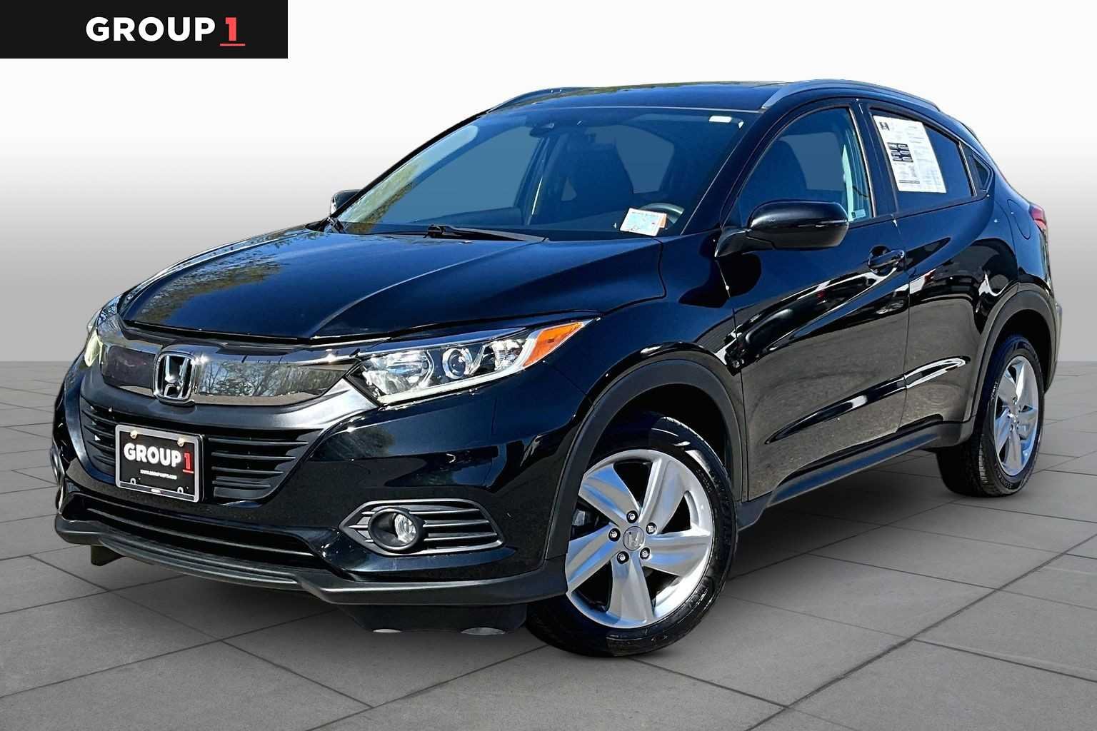 2019 Honda HR-V EX AWD's photo