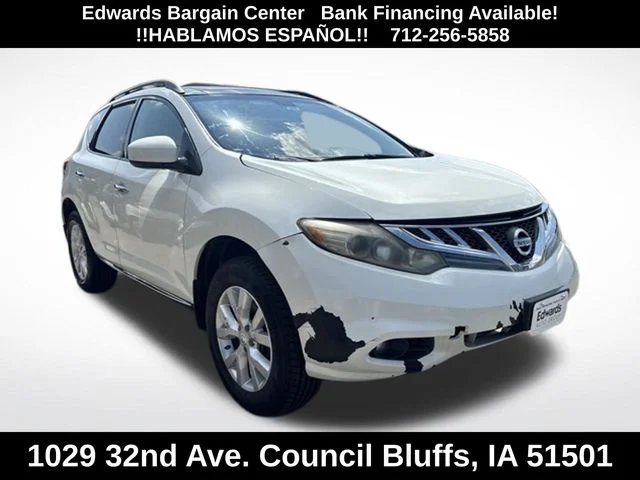 2012 Nissan Murano SL