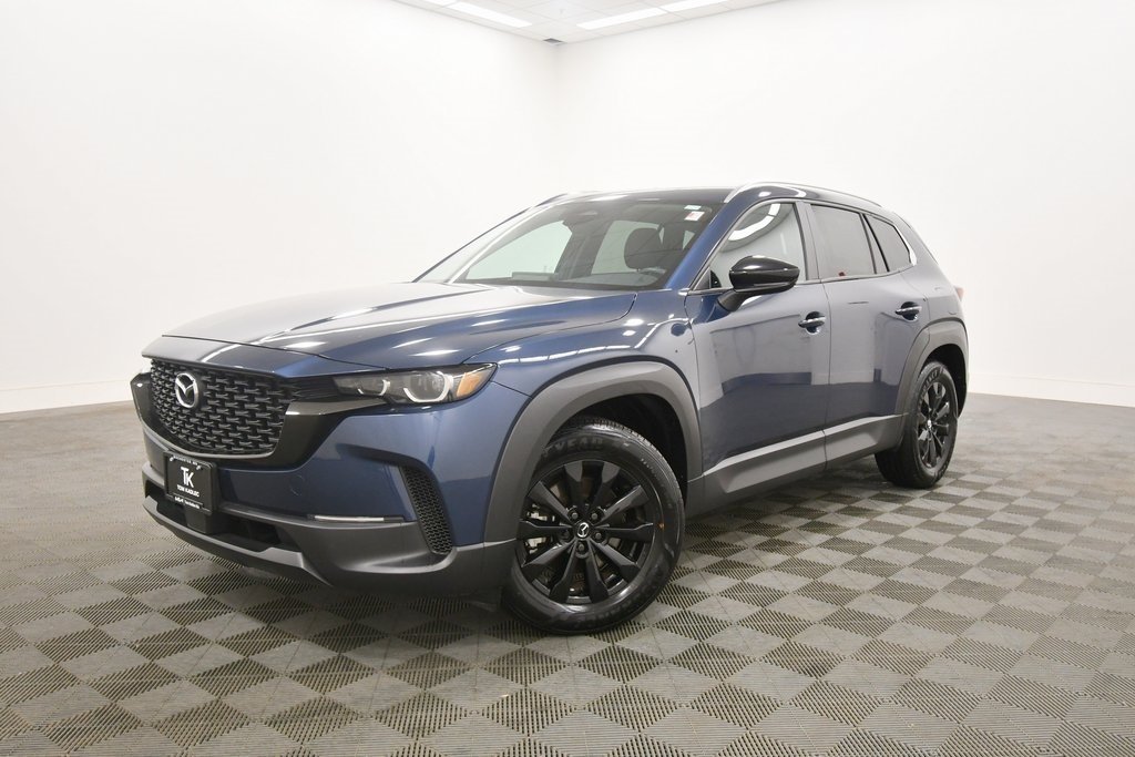 Used 2025 Mazda CX-50 Preferred with VIN 7MMVABBM1SN300716 for sale in Rochester, Minnesota