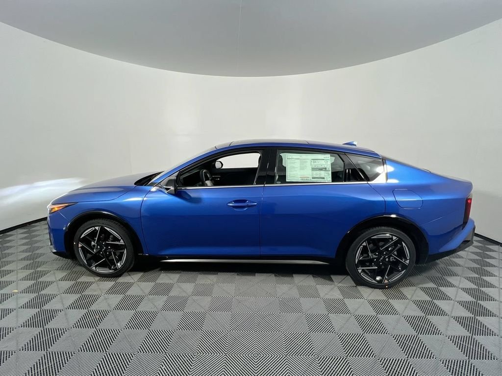 New 2026 Wave Blue Kia GT-Line image 8
