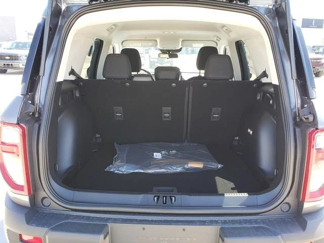 New 2026 Carbonized Gray Metallic Ford Big Bend® image 8