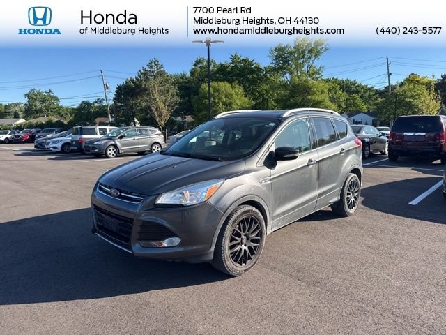 2016 Ford Escape Titanium 4WD's photo