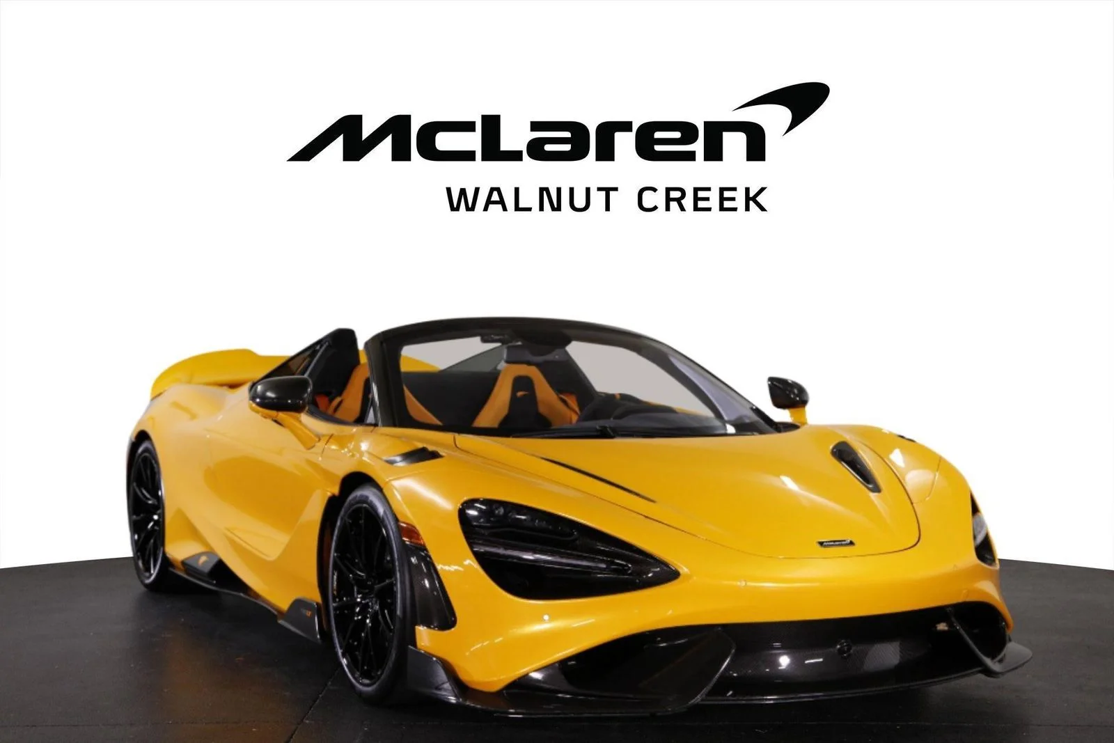 2022 McLaren 765LT