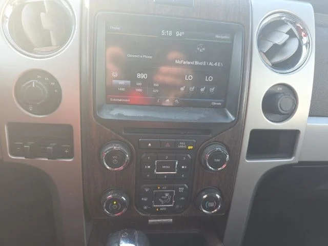 Used 2013 Black Ford Lariat image 17