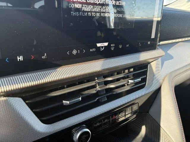 New 2026 Agate Black Metallic Ford Active image 40
