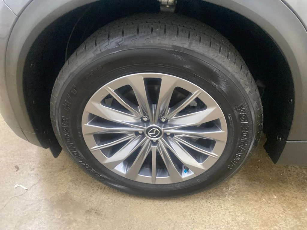 Used 2024 Gray Mazda 3.3 Turbo Preferred image 21
