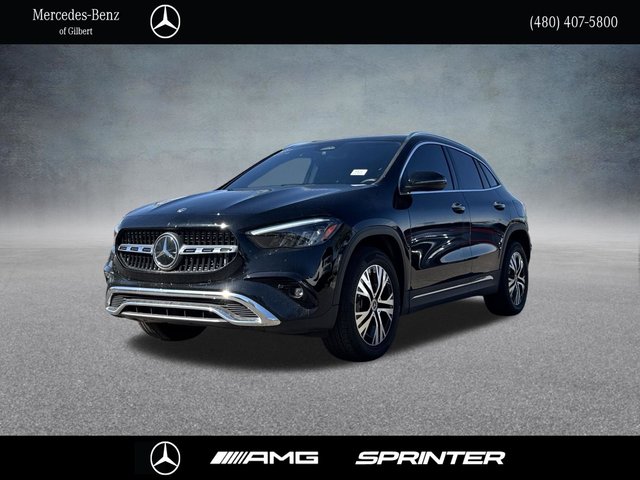 2025 Mercedes-Benz GLA GLA 250