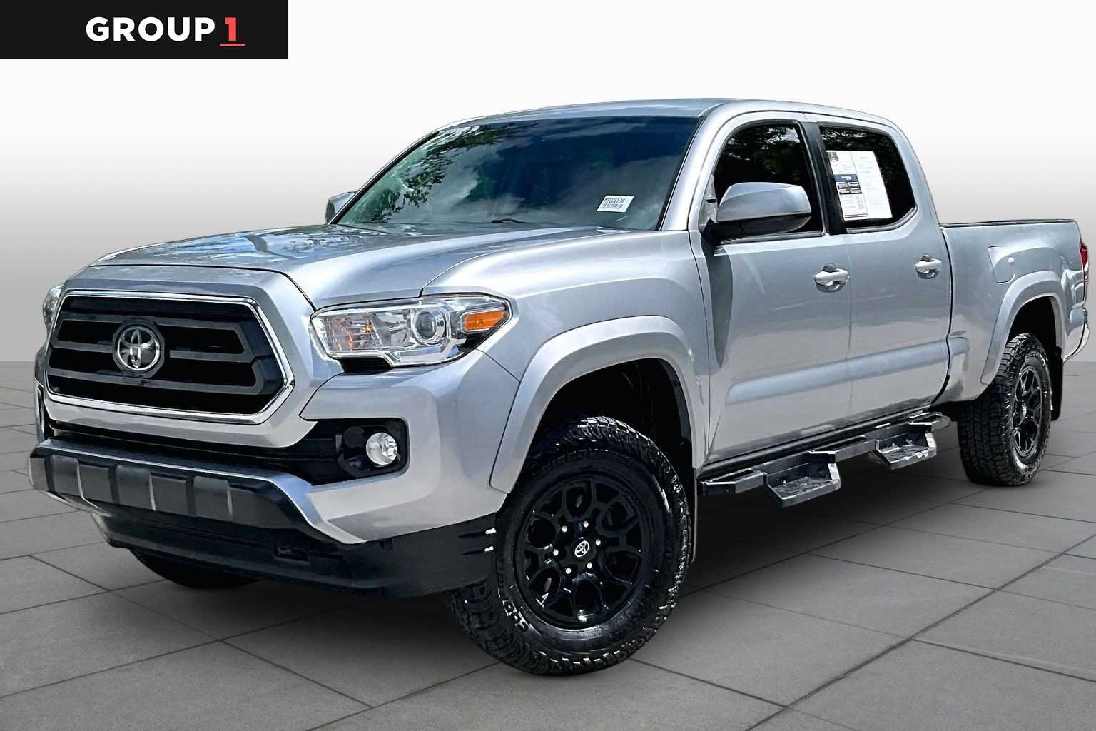 2021 Toyota Tacoma SR5