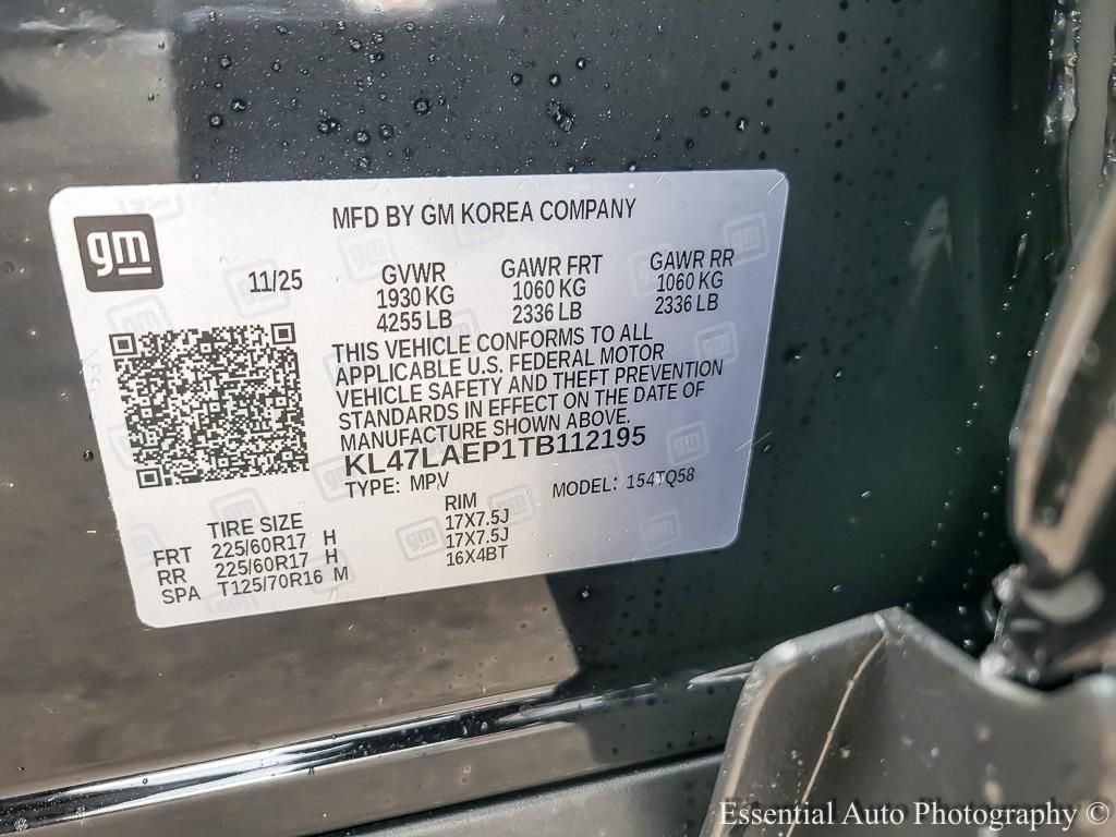 2026 BUICK ENVISTA - Image 20