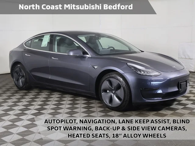 2020 Tesla Model 3 Long Range