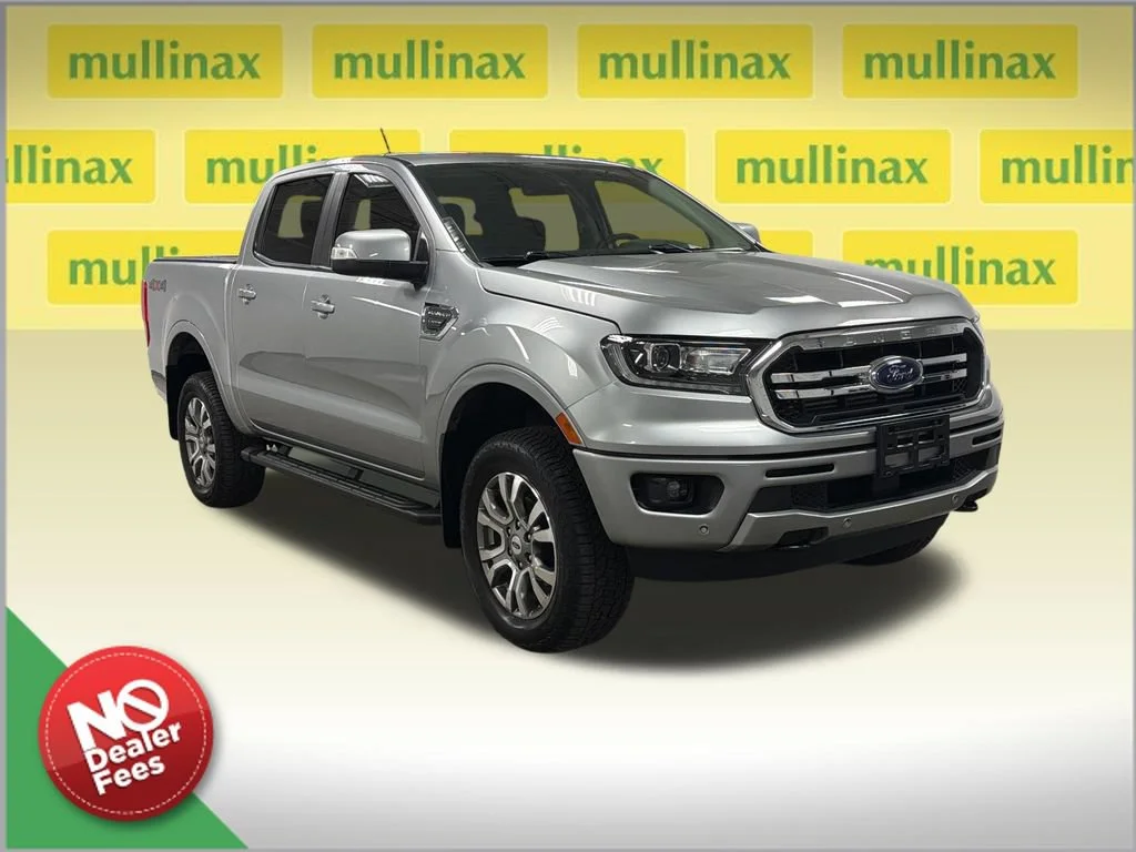 2022 Ford Ranger