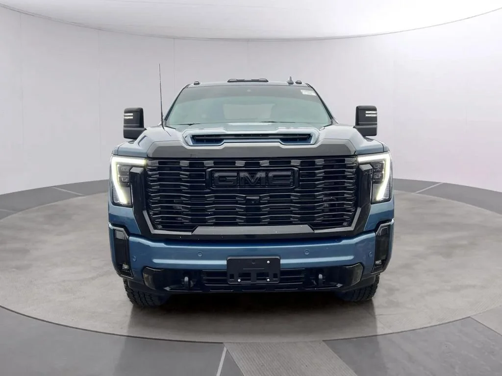 2024 GMC Sierra 2500HD Denali - Photo 11
