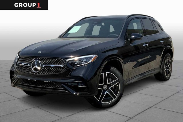 Pre-Owned 2025 Mercedes-Benz GLC 300 RWD Sport Utility - In-Stock