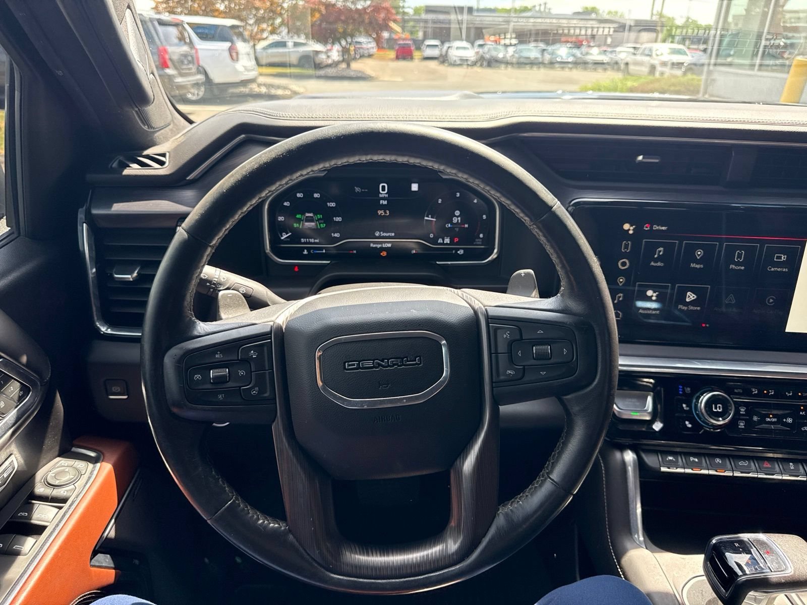 2022 GMC Sierra 1500 Denali Denali Ultimate - Photo 22