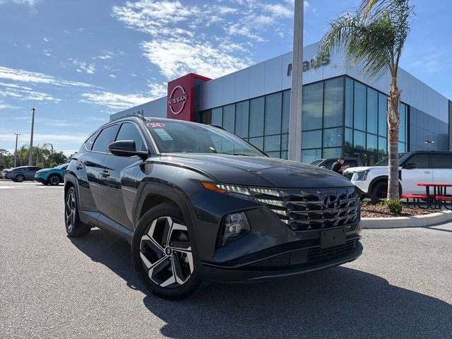 2024 Hyundai Tucson Limited