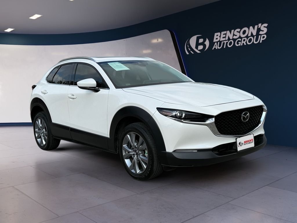 Used 2023 White Mazda 2.5 S Premium Package image 7