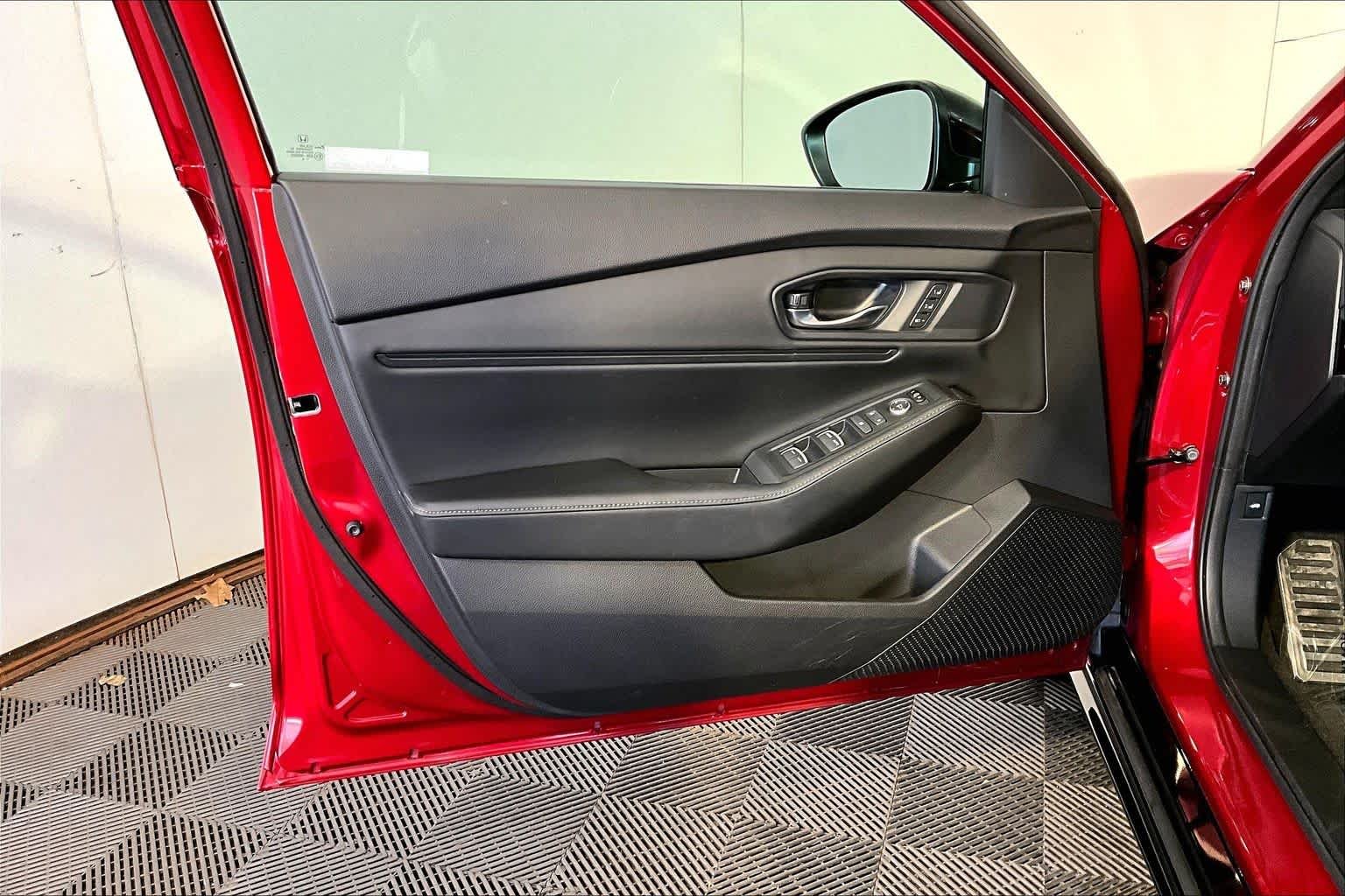 Used 2023 Radiant Red Metallic Honda Sport-L image 22