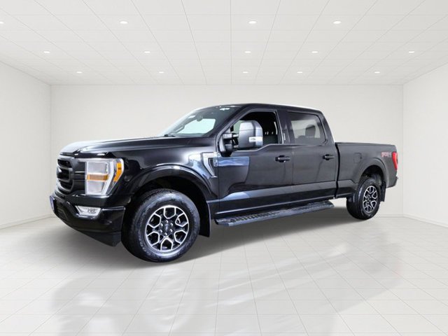 Certified 2021 Ford F-150 XLT with VIN 1FTFW1E50MKD28094 for sale in Apple Valley, Minnesota